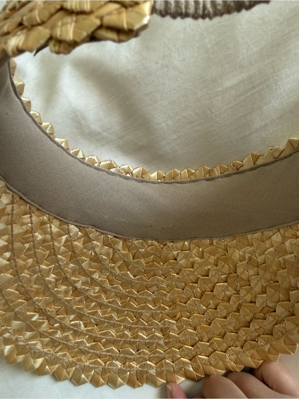 Hemlock Straw visor - Picture 3 of 3